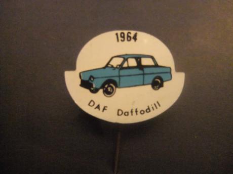 DAF Daffodil ( Type 31) 1964 blauw